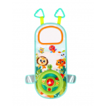 Malý interaktívny volant pre deti